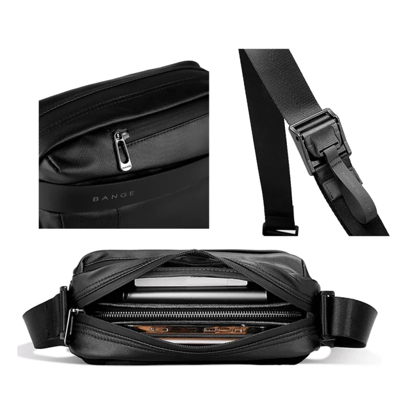 SAC BANGE   BG071 / NOIR - photo 4
