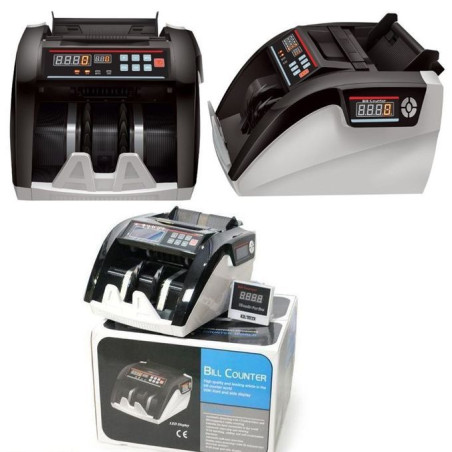 COMPTEUSE DE BILLET 5800 UV-MG / TRIPLE ECRAN - photo 8