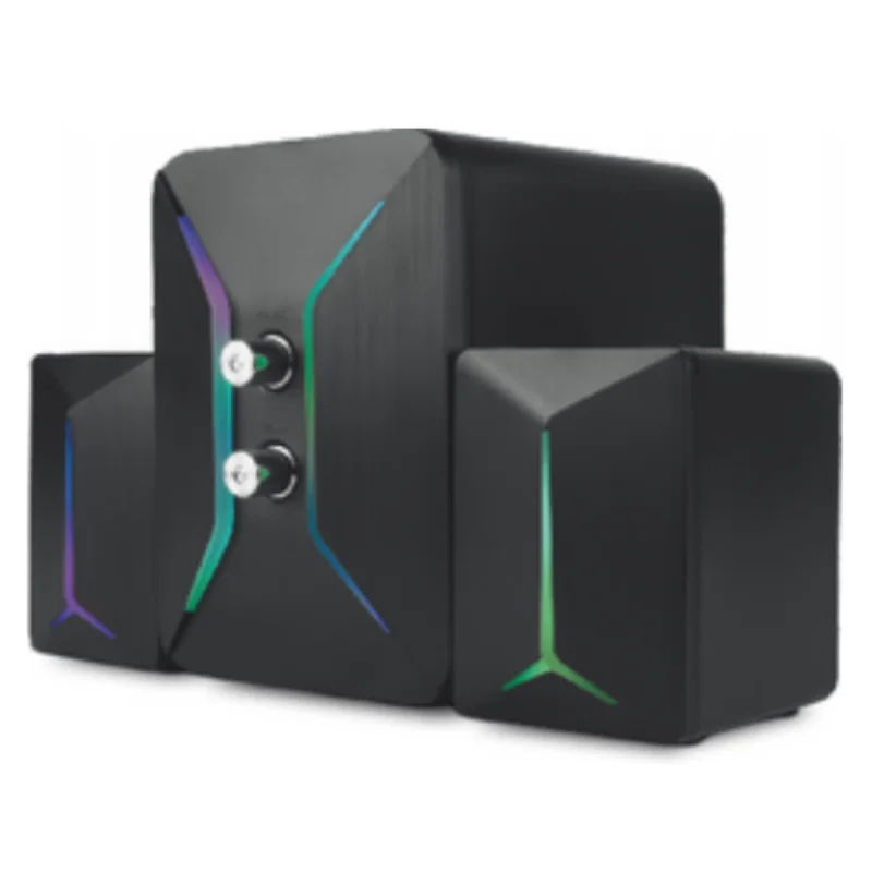 Haut Parleur Bluetooth Star Wave N-171 Rainbow / Noir - photo 2