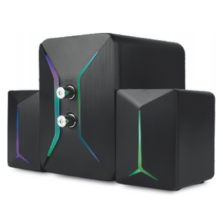Haut Parleur Bluetooth Star Wave N-171 Rainbow / Noir - photo 3