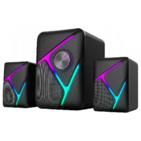 Haut Parleur Bluetooth Star Wave N-192 Rainbow / Noir - photo 3