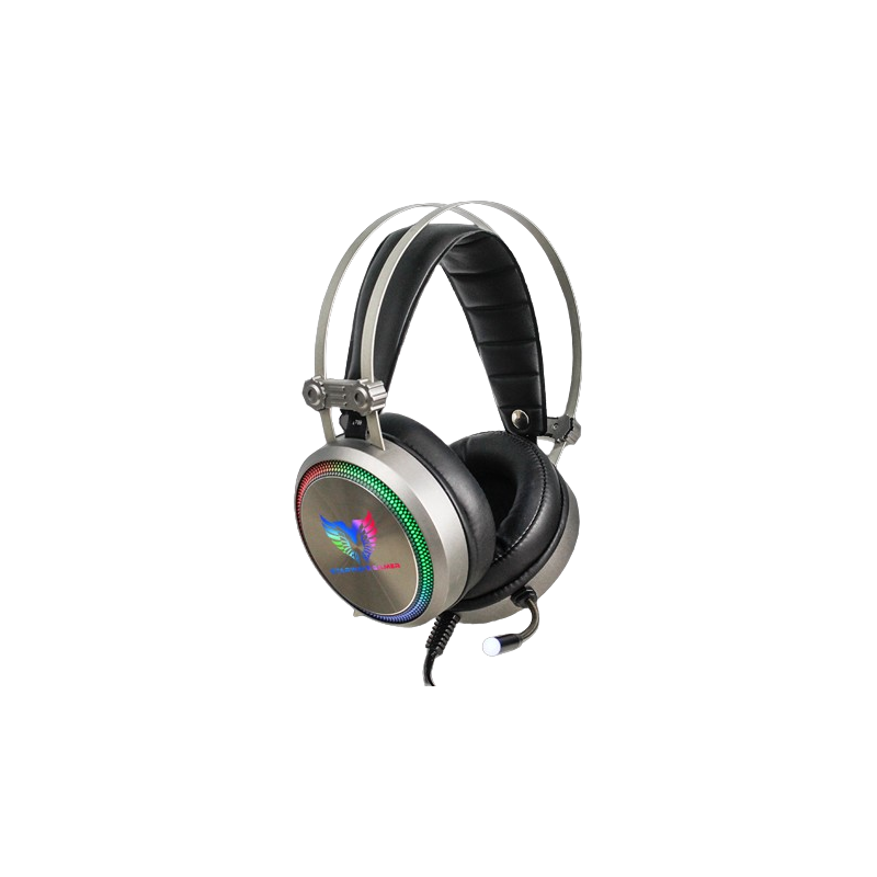 Casque Micro Gaming Star Wave GH1017 RGB / Noir - photo 1
