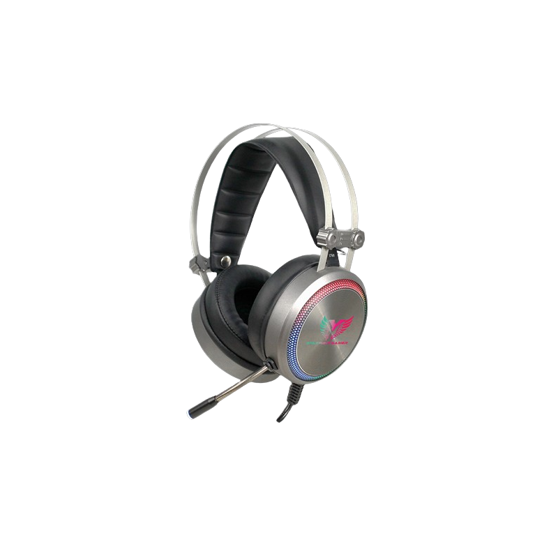 Casque Micro Gaming Star Wave GH1017 RGB / Noir - photo 2