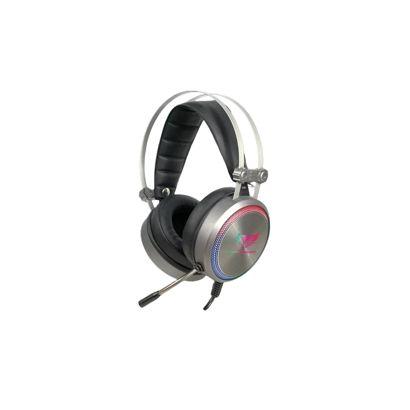 Casque Micro Gaming Star Wave GH1017 RGB / Noir - photo 2