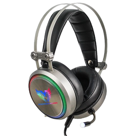 Casque Micro Gaming Star Wave GH1017 RGB / Noir - photo 5