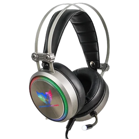 Casque Micro Gaming Star Wave GH1017 RGB / Noir - photo 5