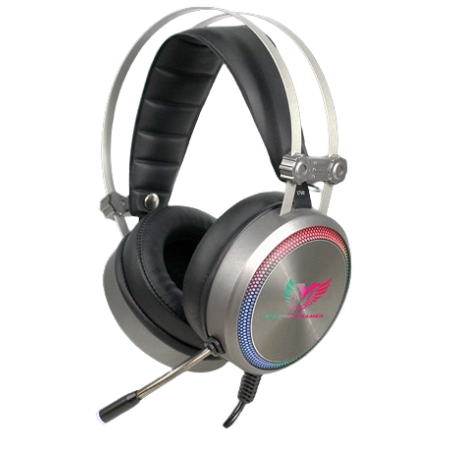 Casque Micro Gaming Star Wave GH1017 RGB / Noir - photo 6