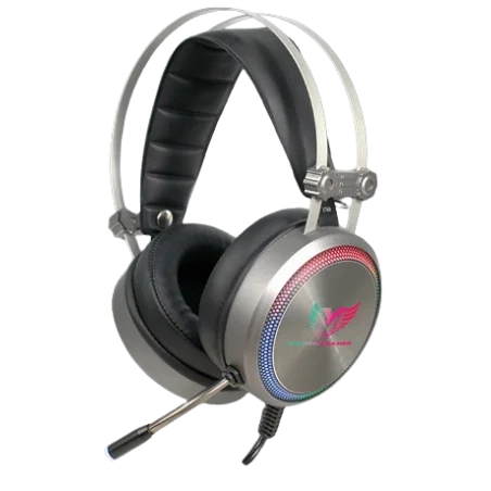 Casque Micro Gaming Star Wave GH1017 RGB / Noir - photo 6