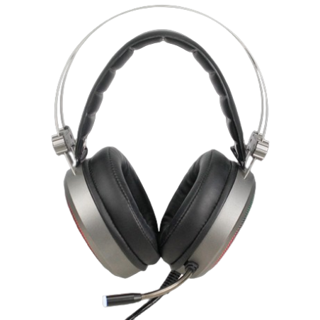 Casque Micro Gaming Star Wave GH1017 RGB / Noir - photo 8