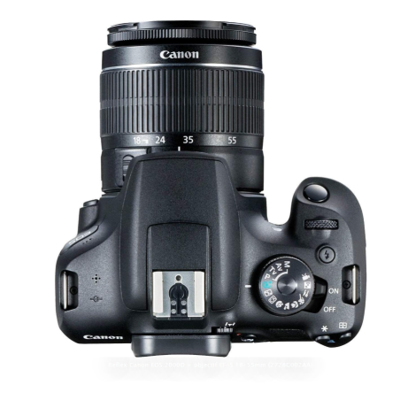 Appareil Photo Reflex Canon EOS 2000D + objectif EF-S 18-55mm - Canon - photo 12