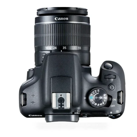 Appareil Photo Reflex Canon EOS 2000D + objectif EF-S 18-55mm - Canon - photo 12