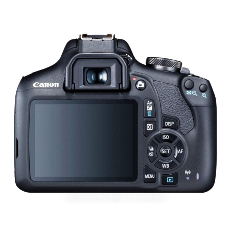 Appareil Photo Reflex Canon EOS 2000D + objectif EF-S 18-55mm - Canon - photo 14