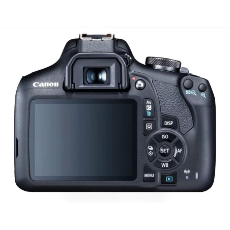 Appareil Photo Reflex Canon EOS 2000D + objectif EF-S 18-55mm - Canon - photo 14