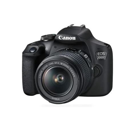 Appareil Photo Reflex Canon EOS 2000D + objectif EF-S 18-55mm - Canon - photo 16