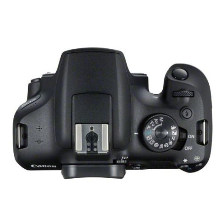 Appareil Photo Reflex Canon EOS 2000D + objectif EF-S 18-55mm - Canon - photo 8