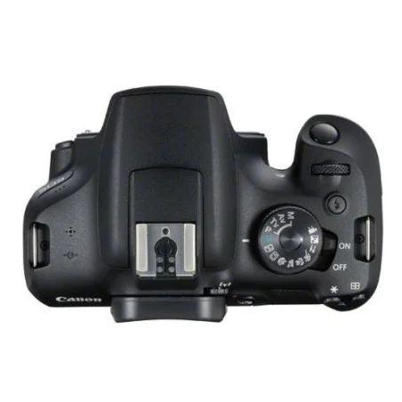 Appareil Photo Reflex Canon EOS 2000D + objectif EF-S 18-55mm - Canon - photo 8