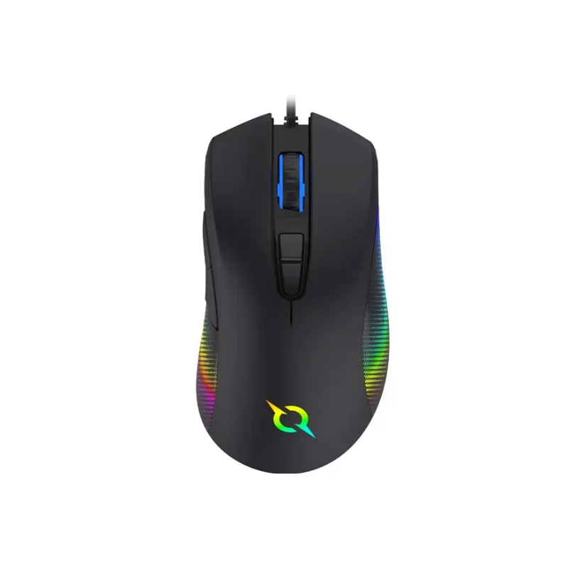 SOURIS GAMING AQIRYS PHOENIX RGB / NOIR