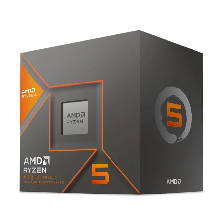 Processeur AMD Ryzen 5 8600G / Box - AMD - photo 8