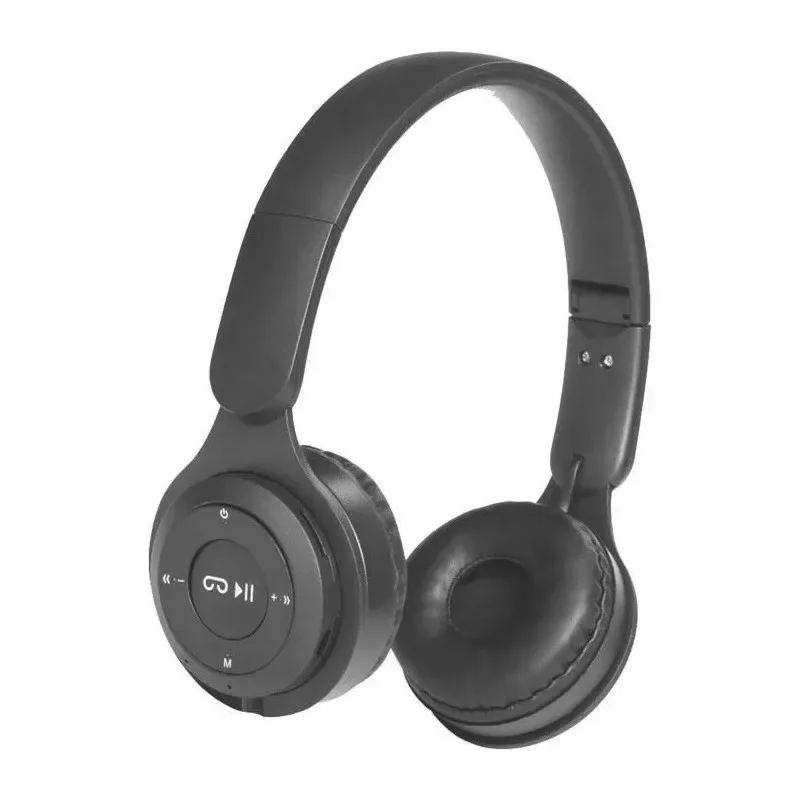 CASQUE BLUETOOTH Y08 / Noir - photo 1