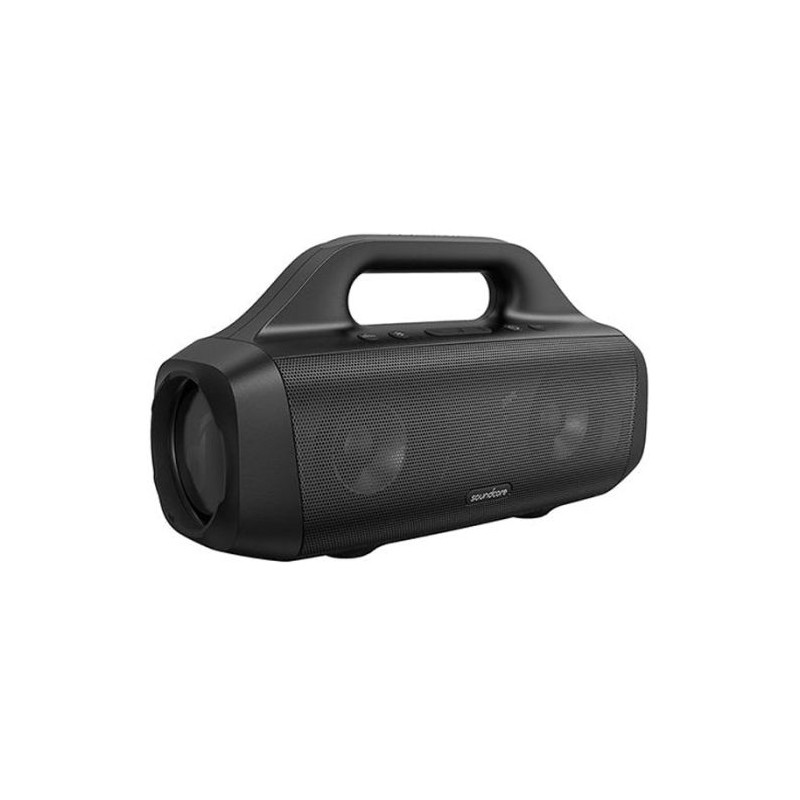 HAUT PARLEUR SANS FIL SOUNDCORE A31180 MOTION BOOM / NOIR - photo 3