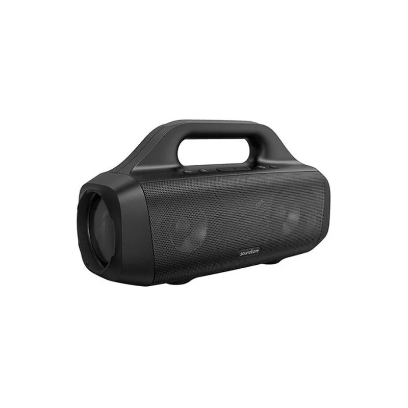 HAUT PARLEUR SANS FIL SOUNDCORE A31180 MOTION BOOM / NOIR - photo 3
