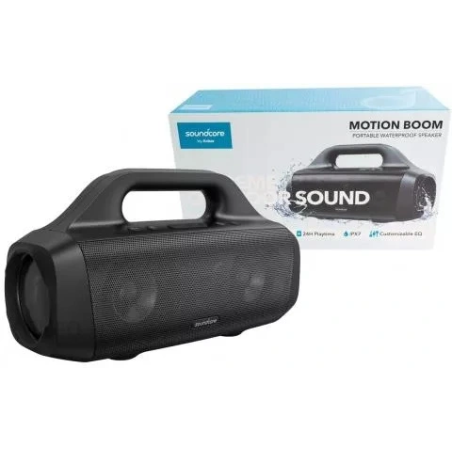 HAUT PARLEUR SANS FIL SOUNDCORE A31180 MOTION BOOM / NOIR - photo 7