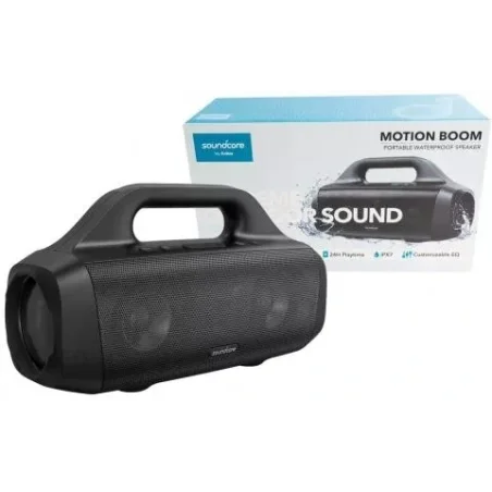 HAUT PARLEUR SANS FIL SOUNDCORE A31180 MOTION BOOM / NOIR - photo 7