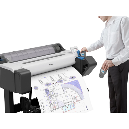 Traceur CANON image PROGRAF TM-350 - Canon - photo 16