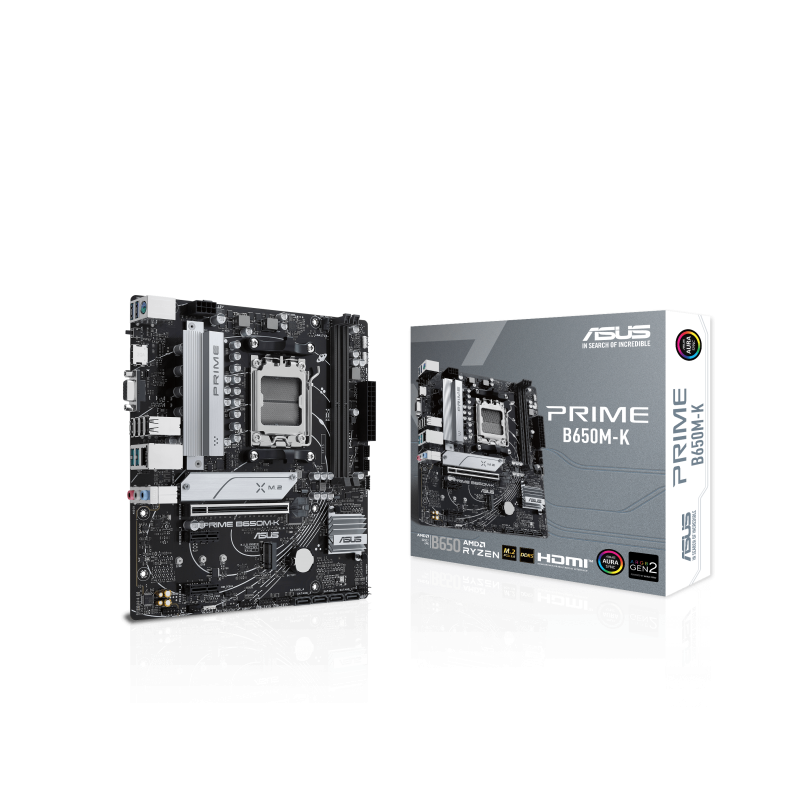 Carte mére ASUS PRIME B650M-K - Asus - photo 2