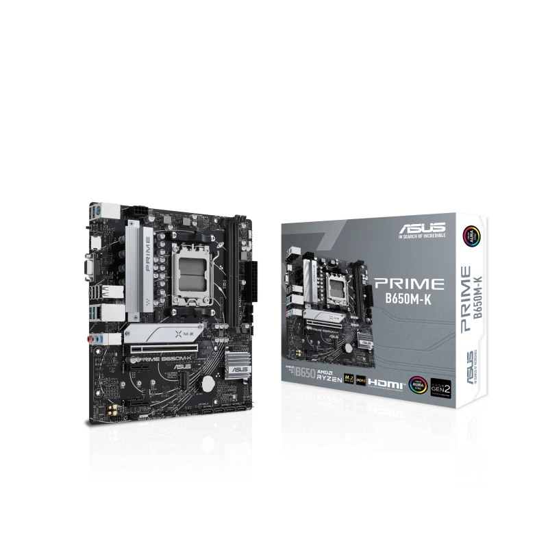 Carte mére ASUS PRIME B650M-K - Asus - photo 2