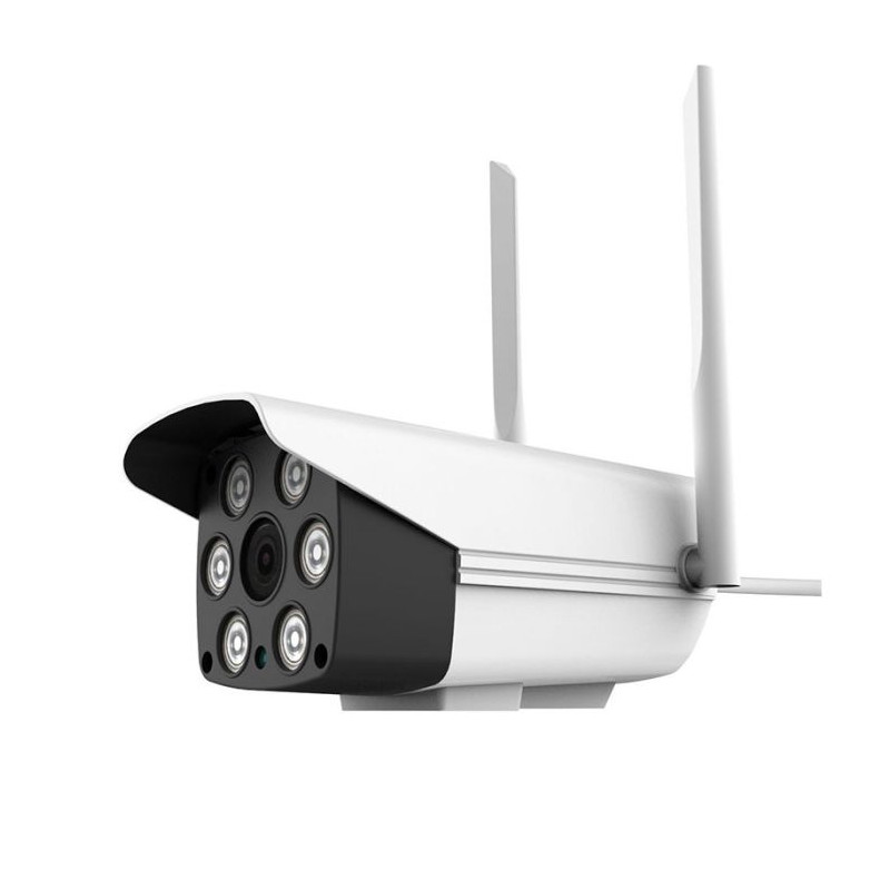 CAMÉRA DE SURVEILLANCE EXTERNE MIPVISION A206A / SMART - photo 4