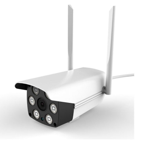 CAMÉRA DE SURVEILLANCE EXTERNE MIPVISION A206A / SMART - photo 5