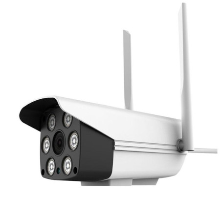 CAMÉRA DE SURVEILLANCE EXTERNE MIPVISION A206A / SMART - photo 9