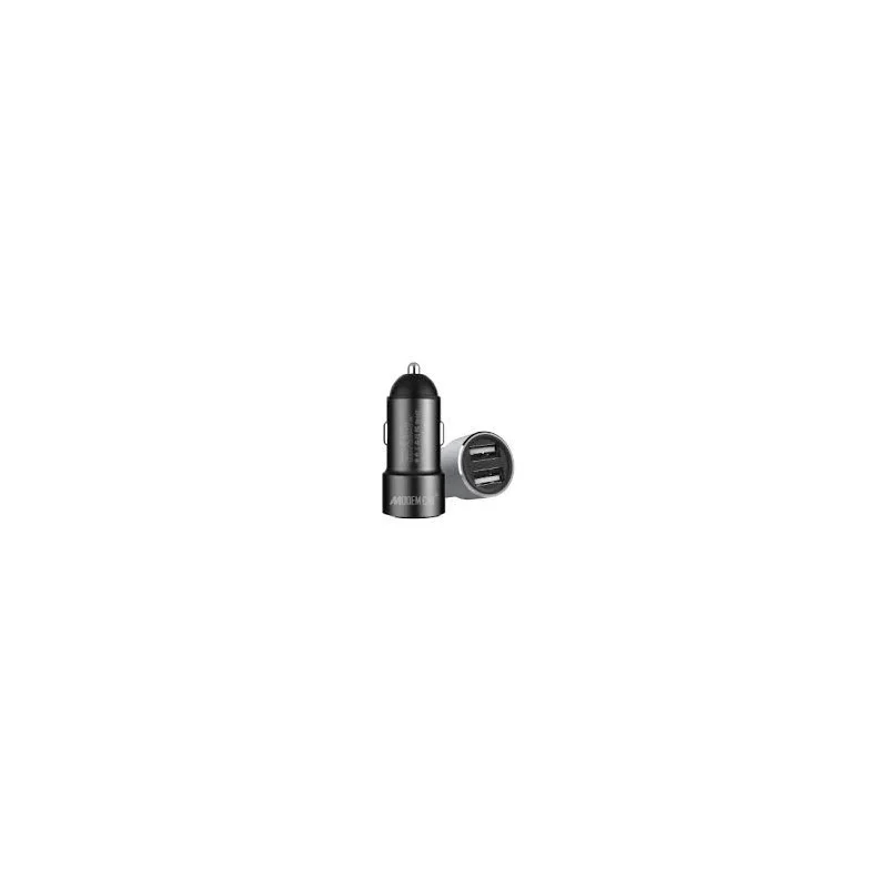 Chargeur Voiture Allume-cigare MODEM CAT  2.4A / 2 Ports - photo 1
