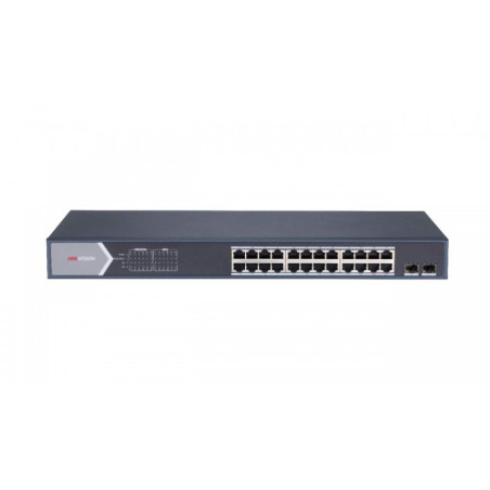 Switch 24 Ports PoE HIKVISION DS-3E0526P-E/M - photo 4