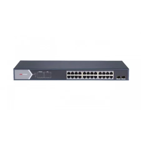 Switch 24 Ports PoE HIKVISION DS-3E0526P-E/M - photo 4