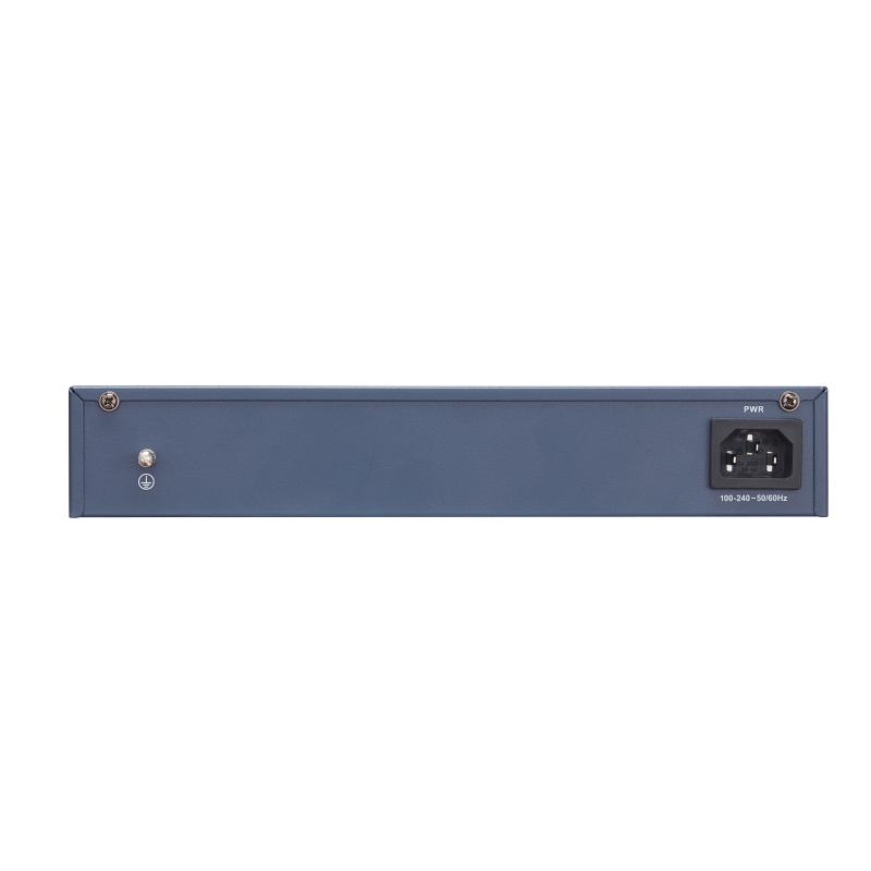 Switch 16 Ports HIKVISION DS-3E0516E(B) - photo 1