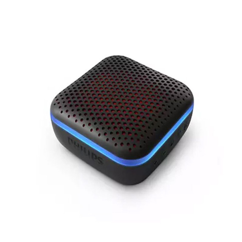 Haut-parleur Sans Fil PHILIPS / TAS2505B 3 w /Noir - Philips - photo 6