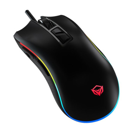 SOURIS FILAIRE GAMER MEETION G3330 RGB / NOIR - photo 13