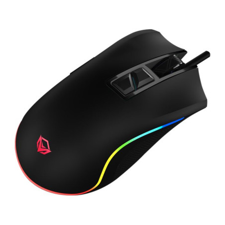 SOURIS FILAIRE GAMER MEETION G3330 RGB / NOIR - photo 15