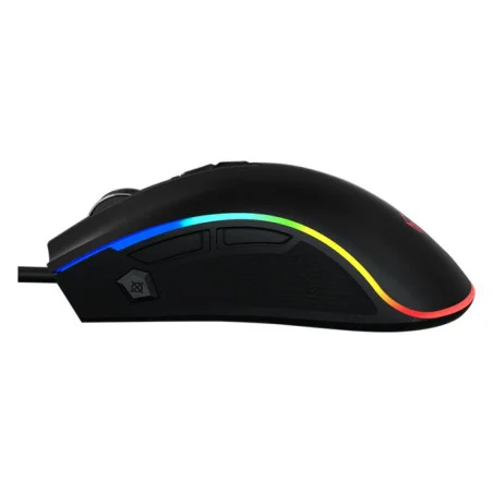 SOURIS FILAIRE GAMER MEETION G3330 RGB / NOIR - photo 8