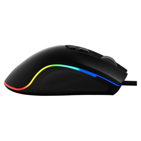 SOURIS FILAIRE GAMER MEETION G3330 RGB / NOIR - photo 9