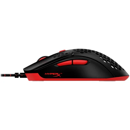 Souris Gaming Filaire HP HyperX Pulsefire Haste / Rouge & Noir - HP - photo 15