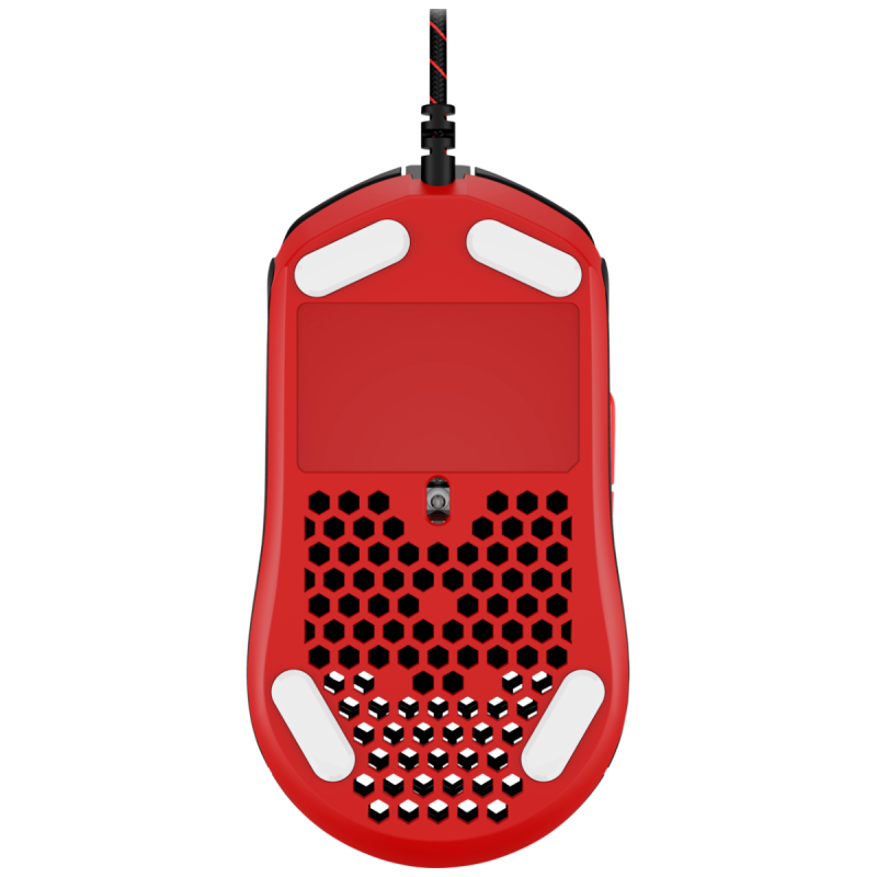 Souris Gaming Filaire HP HyperX Pulsefire Haste / Rouge & Noir - HP - photo 6