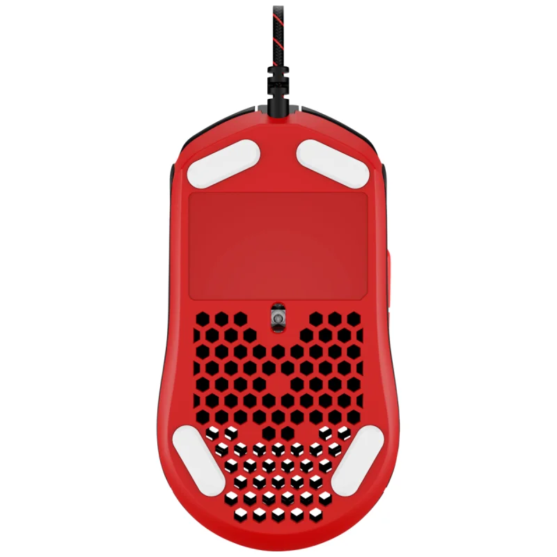 Souris Gaming Filaire HP HyperX Pulsefire Haste / Rouge & Noir - HP - photo 6