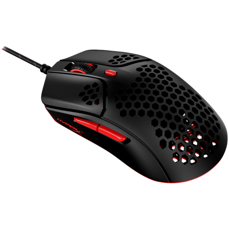 Souris Gaming Filaire HP HyperX Pulsefire Haste / Rouge & Noir - HP - photo 9