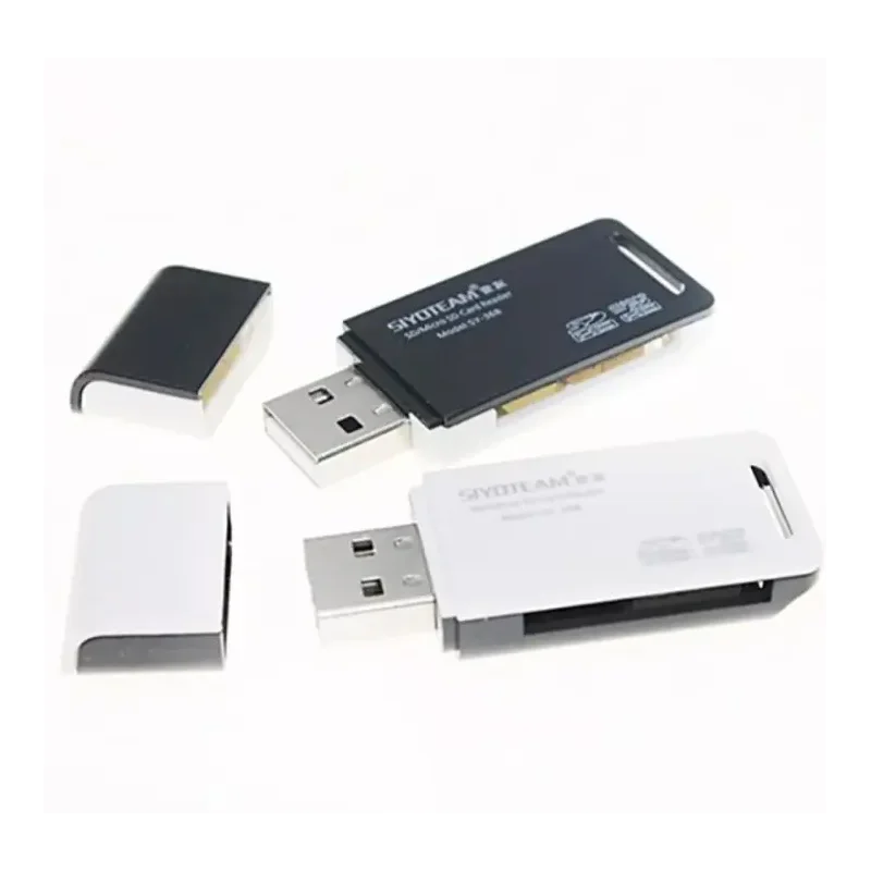 LECTEUR DE CARTES SD / MICRO SD / USB 2.0