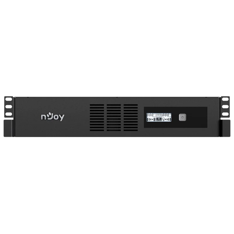 ONDULEUR NJOY Line-interactive Code 2000 2U / 2000 VA / 1200 W - photo 2