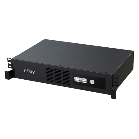 ONDULEUR NJOY Line-interactive Code 2000 2U / 2000 VA / 1200 W - photo 5