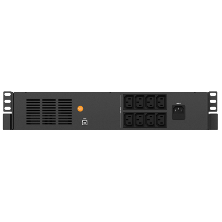 ONDULEUR NJOY Line-interactive Code 2000 2U / 2000 VA / 1200 W - photo 8